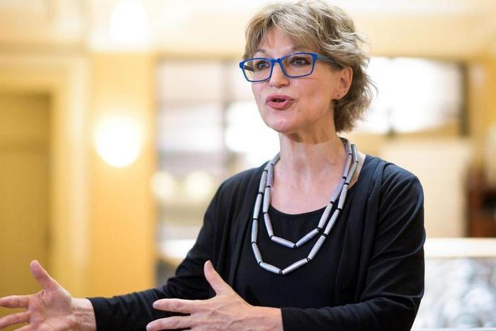 Ms Agnes Callamard, UN Special Rapporteur on extrajudicial, summary or arbitrary executions  [trtworld]