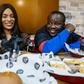 Cameroonian entrepreneur couple Walter and Cindy Tchassem are at the centre of a music and restaurant business empire in Russia