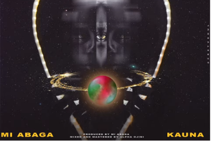 MI Abaga featuring Kauna - The Warrior. (YouTube/MI Abaga)