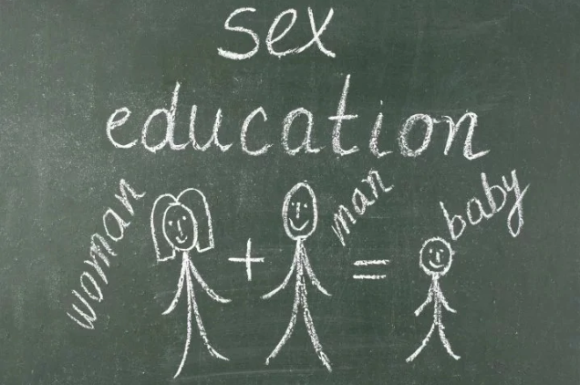 Sex education: Helping your kids through their adolescence
