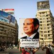 Ex-army chief Abdel Fattah al-Sisi won Egypt's 2014 presidential election with 96.9 percent of the vote
