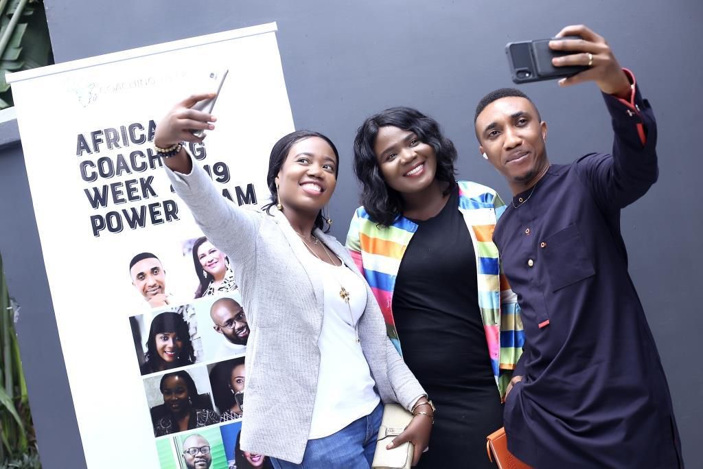 Africa Coaching Week 2019 - Fela Durotoye, Lanre Olusola, Titi Akisanya and more, advocate leveraging coaching for success in Africa