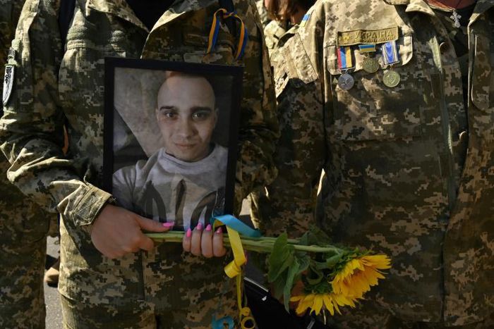The five-year war in east Ukraine against Russia-backed separatists has claimed some 13,000 lives