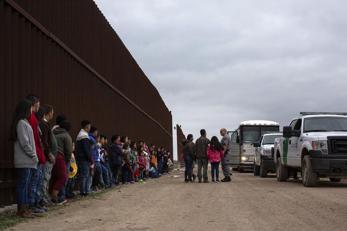 New Front in Immigration Fight: Collecting DNA