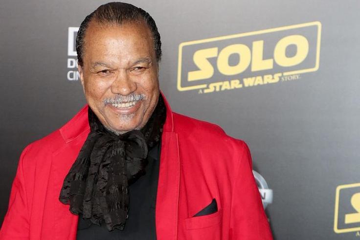 Billy Dee Williams Talks Gender Fluidity