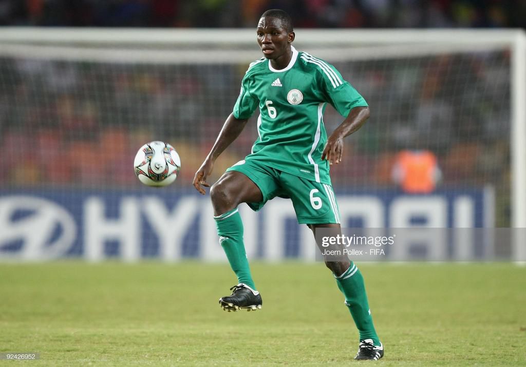 Kenneth Omeruo ( FIFA/FIFA via Getty Images)