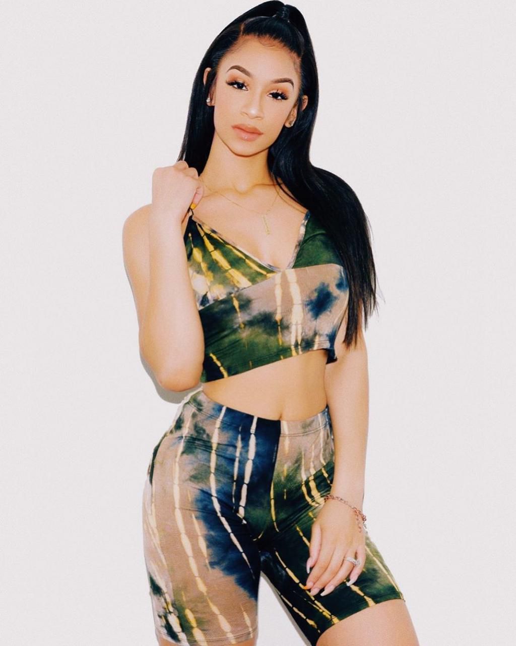 T.I's daughter, Deyjah turns 18 this year and she has already sent warning signals to all the guys out there waiting for her to come of age... it's going to be a 'long thing.' [Instagram/PrincessOfDaSouth]