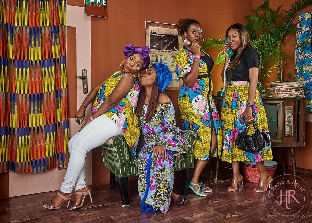 How #HansandRenéOwambe broke the Internet