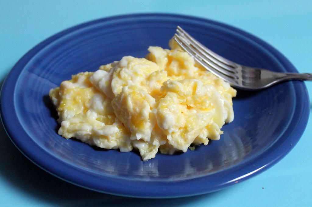 Theres Only One Right Way to Cook Scrambled Eggs