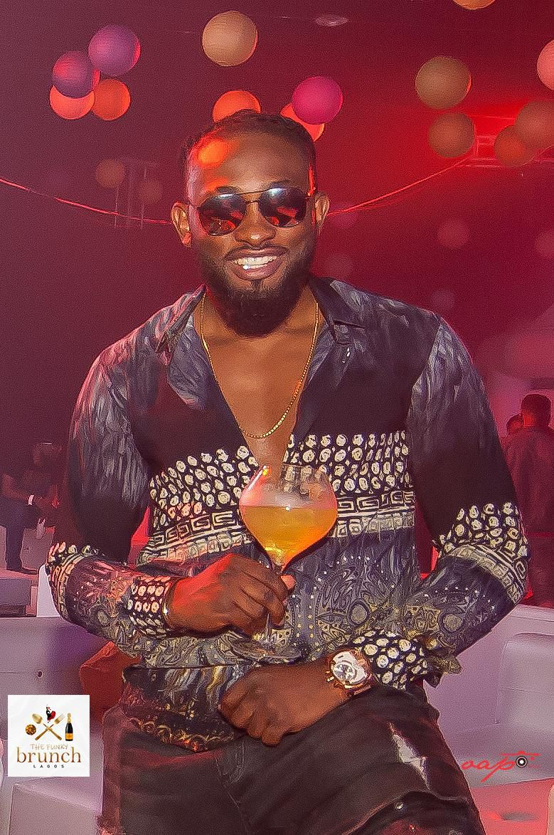 The Funky Brunch Lagos  1st year anniversary