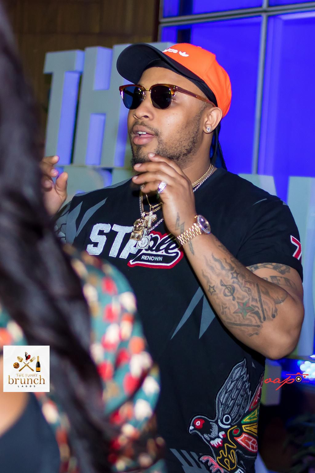 The Funky Brunch Lagos 1st anniversary