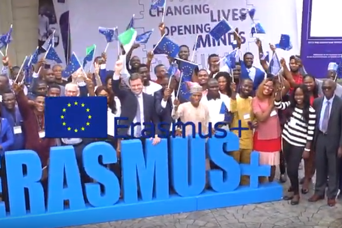 Pre-departure orientation for Nigerian beneficiaries of the Erasmus+ Joint Master Degree programme for 2019-2020