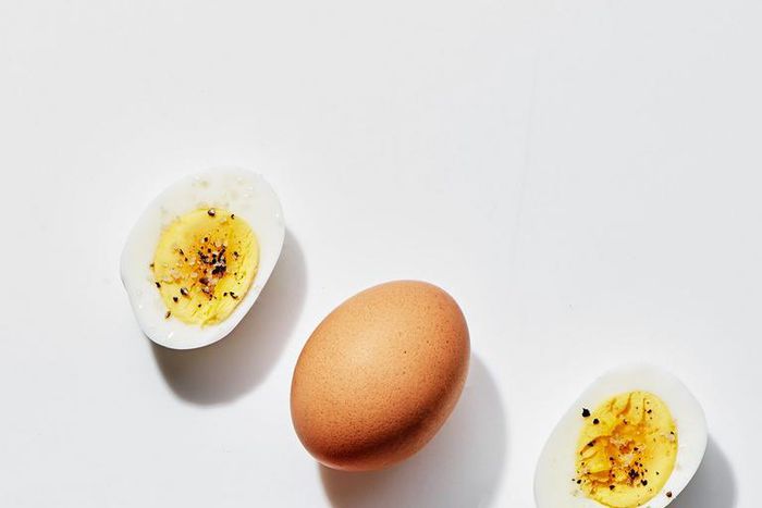 Easy-To-Peel Instant Pot Hard-Boiled Eggs