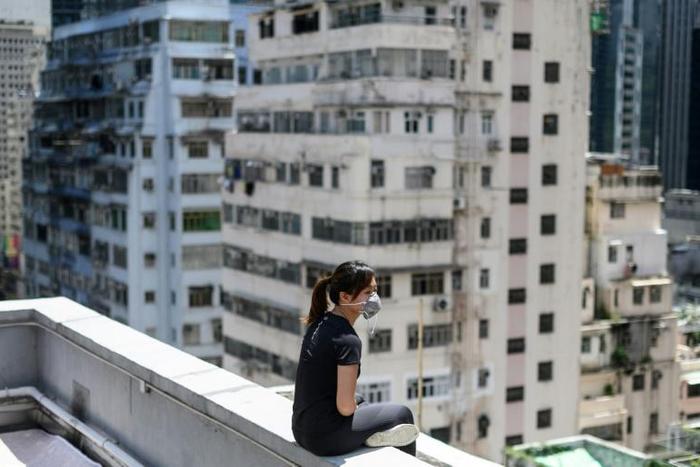 For weeks, 'Jane' lied to her mother about joining Hong Kong's protests - pretending her rucksack was bulging with books, not supplies - until the ideological rift between them grew so great she had to move out