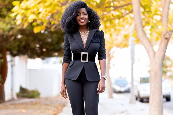 Work style for women