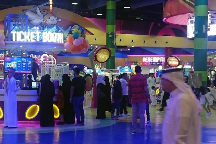 Some shops in Riyadh malls are now staying open during prayer times, testing what could be one of the most sensitive reforms in ultra-conservative Saudi Arabia
