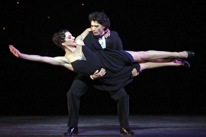 Ballet Hero: Herman Cornejo's Milestone