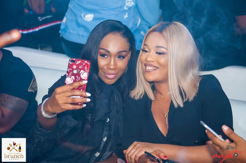 The Funky Brunch Lagos  1st year anniversary