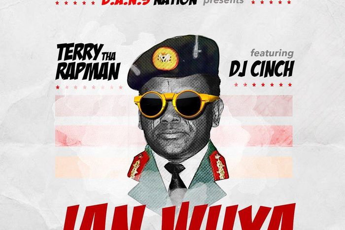 LISTEN: Terry Tha Rapman featuring DJ Cinch - Janwuya (Sani Abacha). (BANS Nation)