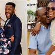 Two celebrities who coincidentally are media personalities, Ebuka and IK Osakioduwa are celebrating their wedding anniversaries today and they had the cutest words to say to their wives.
