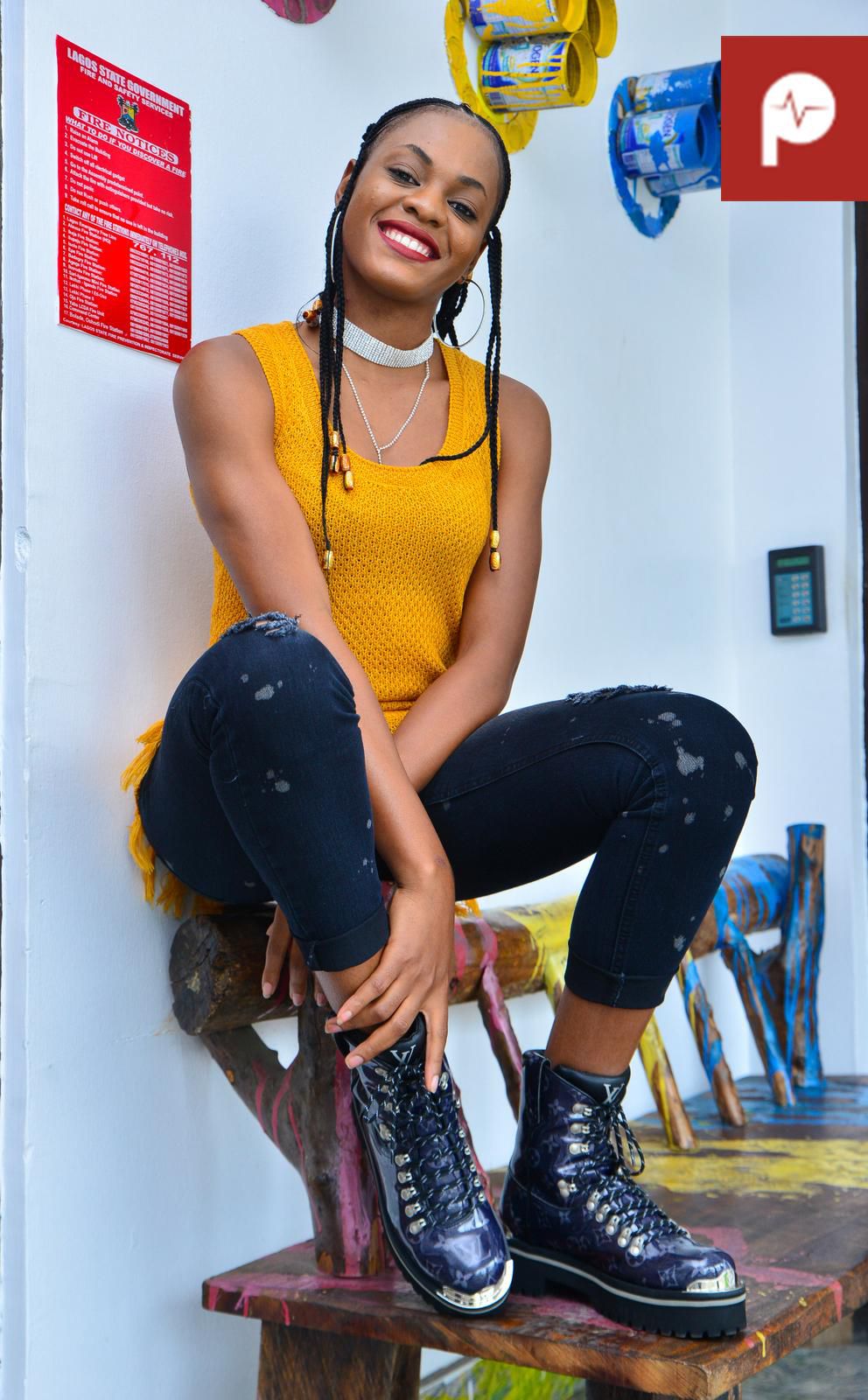 Jackye didn’t comment on the issue when she was asked.[PULSE]