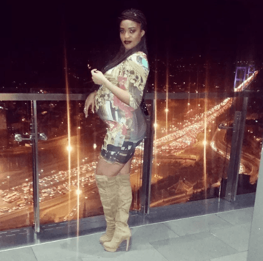 Top Nigerian celebrity maternity styles