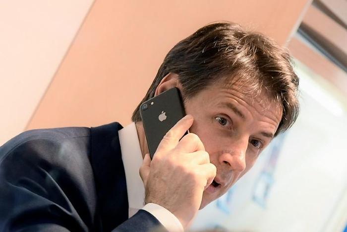 Prime Minister Conte became more strident as the summer's political crisis played out