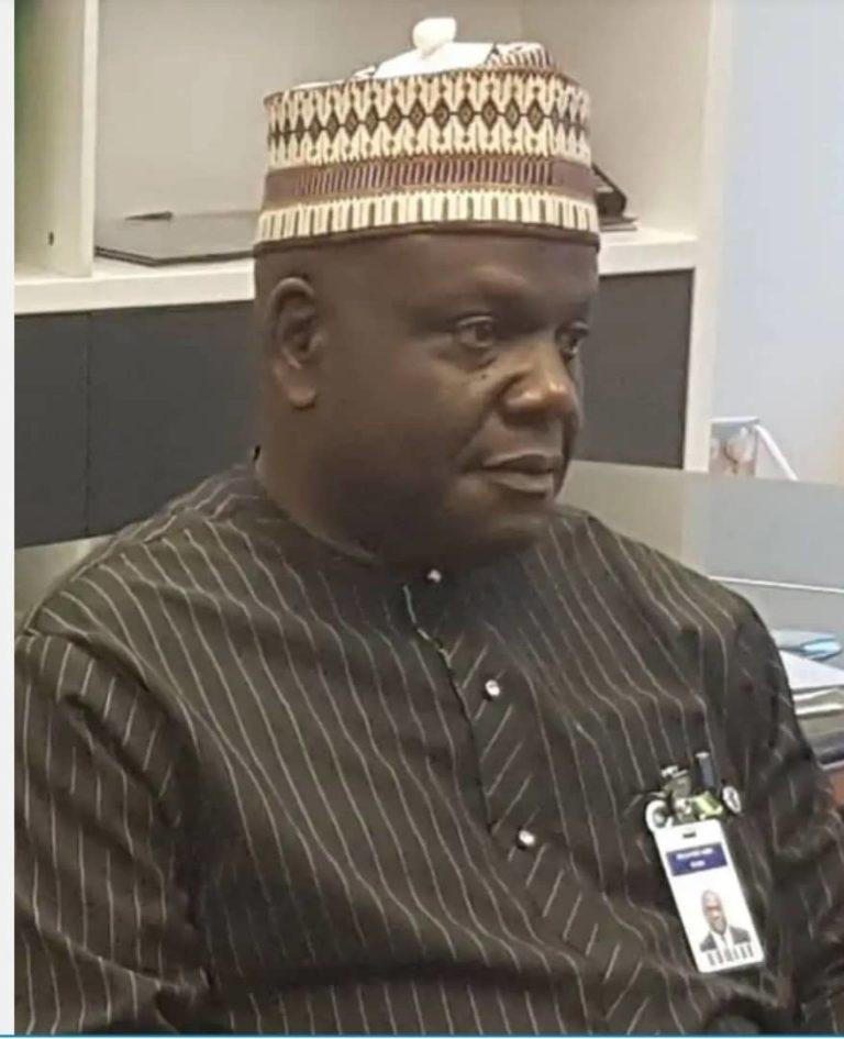 Captain Musa Nuhu, new Director General, Nigerian Civil Aviation Authority (NCAA). [NAN]