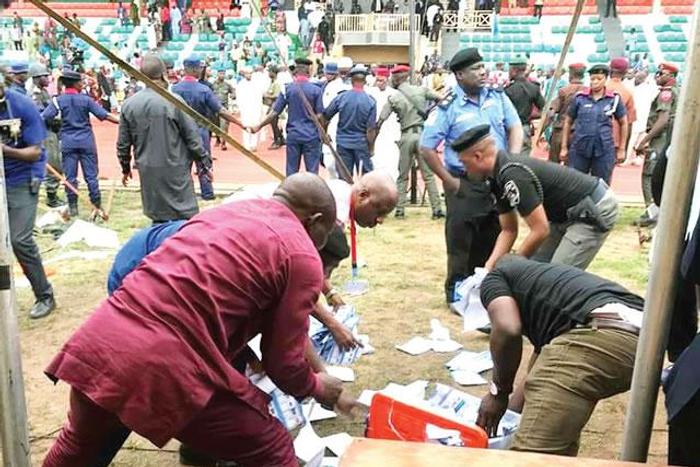 Gunmen disrupt Kogi  PDP gov primary