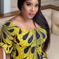 Halima Abubakar says her father used to check regularly to confirm that she was still a virgin while growing up. [Instagram/HalimaAbubakar]