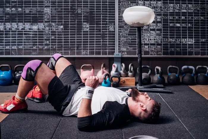 Burn Out Your Glutes in Just 2 Minutes