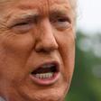 US President Donald Trump calls on China -- as well as Ukraine -- to go after his election rival Joe Biden