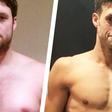 This Man's Health Scare Let Him to Drop 93 Lbs.