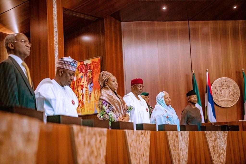 Vice President Yemi Osinbajo [Twitter/@NGRPresident]