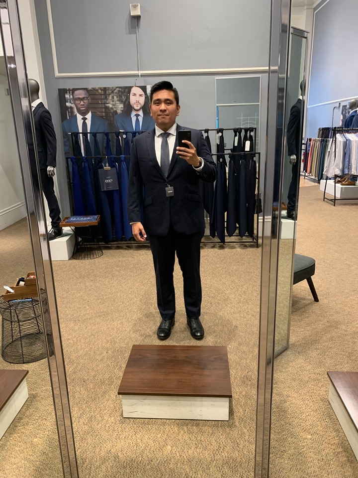 He Made Two Diet Changes and Lost 100 Pounds