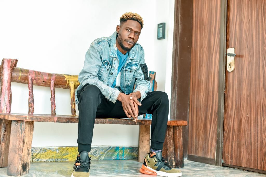 Northboi visits Pulse Nigeria. (Pulse Nigeria)