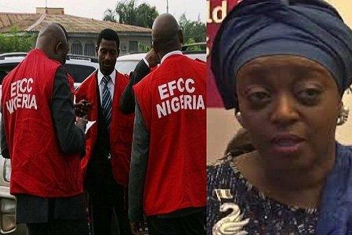 Judge threatens to strike out EFCC suit against Diezani (NAN)