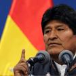 Bolivian President Evo Morales has accused his opponents of seeking bloodshed