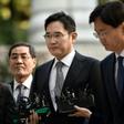Lee Jae-yong is vice chairman of Samsung Electronics and was jailed for five years in 2017 for bribery, embezzlement and other offences