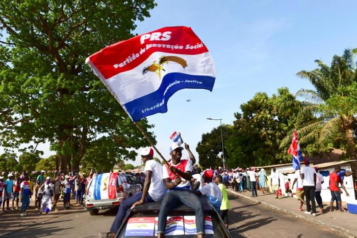 The opposition Party for Social Renovation (PRS) in Guinea-Bissau wants a presidential election next month delayed to introduce new measures to prevent voter fraud