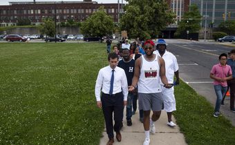 Pete Buttigieg Was Rising. Then Came South Bend's Policing Crisis.