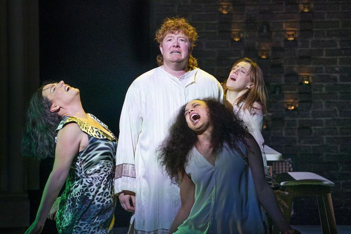 Why the Oscars, Emmys and Tonys Are Not Ready for They and Them