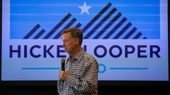 John Hickenlooper Ends Struggling Presidential Campaign