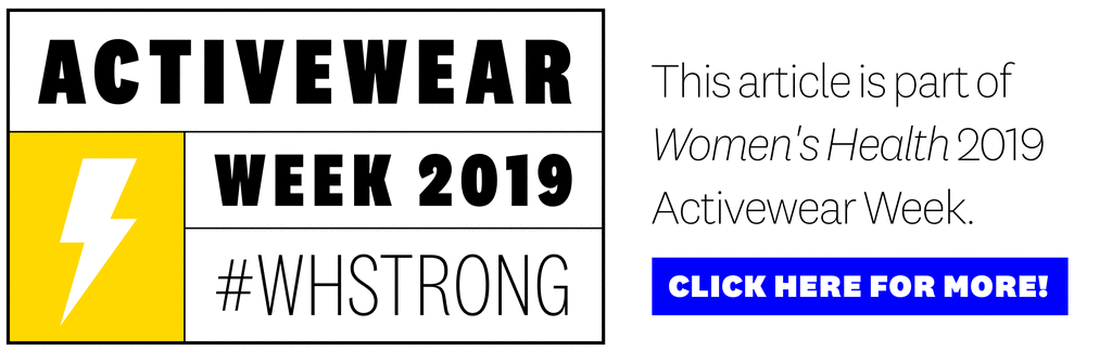 Anna Victoria On Feeling Unsure In Workout Clothes