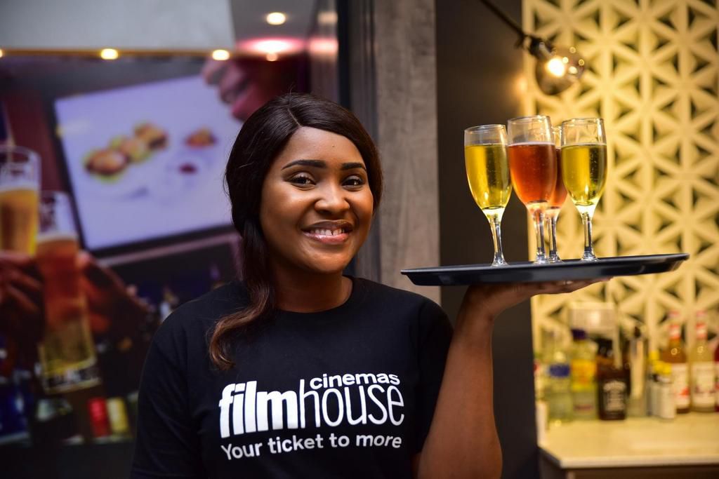 Filmhouse Cinemas opens West Africa's first MX4D Cinema at Landmark Village
