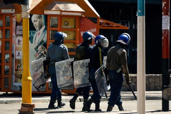 The report catalogues alleged abuses including a crackdown on freedoms and arrests of rights activists