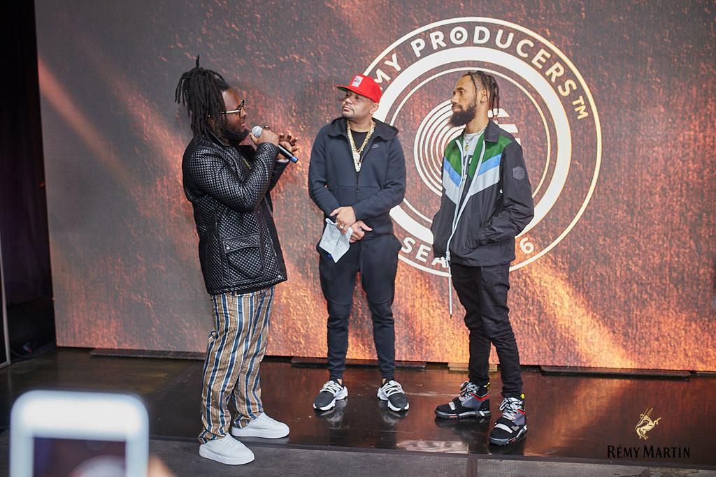 Phyno, Clarence Peters, others attend Remy Producers series Season 6 finale in Atlanta