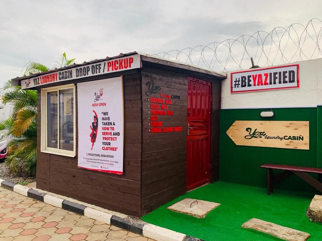 Yazeed says he hopes to make those in the laundry business really uncomfortable [Pulse]