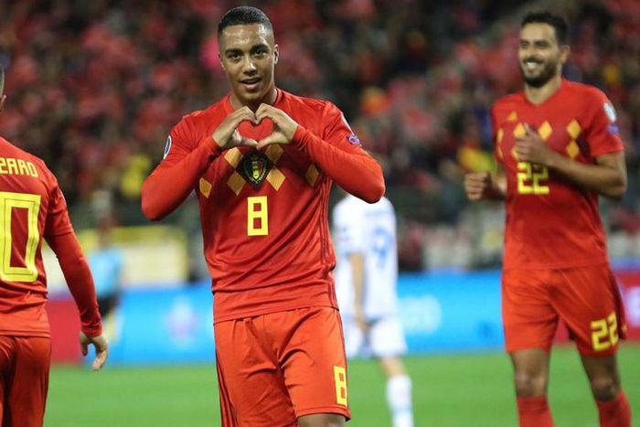 Belgium and Italy finish with perfect Euro 2020 Qualification records. [sportsnet]