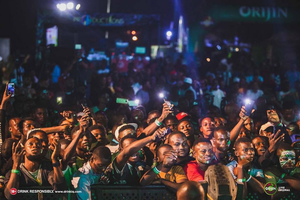 Ibadan reconnect to its roots with Orijinal Night on Independence Day